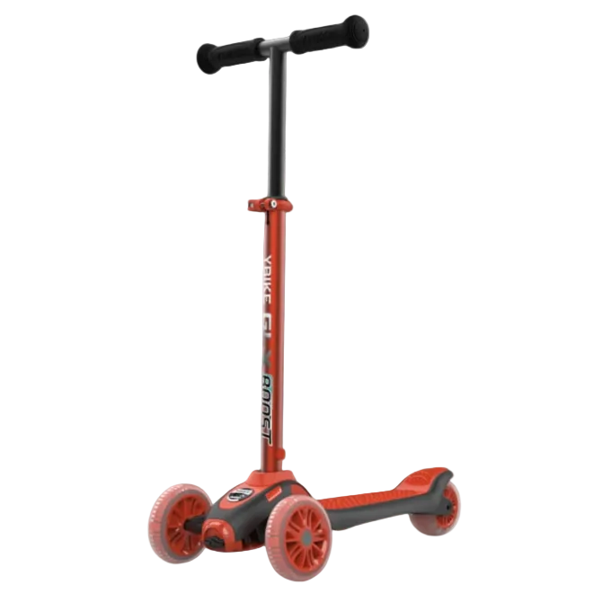 Ybike GLX BOOST