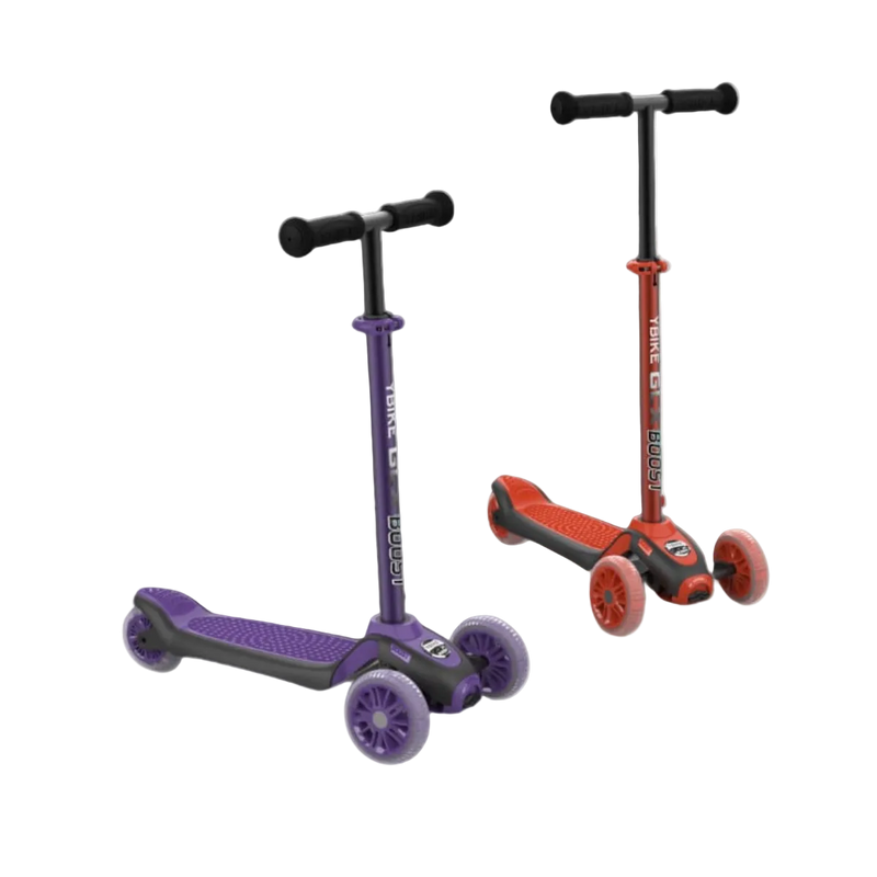 Ybike GLX BOOST